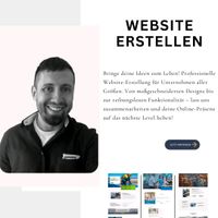 Professionelle Website-Erstellung und Werbung bei Google & Social Bielefeld - Bielefeld (Innenstadt) Vorschau