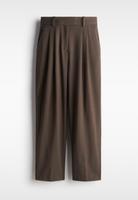 Braune Hose 7/8 von H&M Berlin - Westend Vorschau