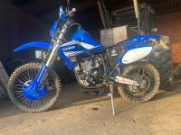 Yamaha WR 400f Enduro/ Supermoto A2 Nordrhein-Westfalen - Borken Vorschau