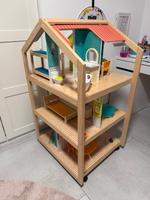 Puppenhaus Kidkraft Spielhaus Holz Puppen Nordrhein-Westfalen - Recklinghausen Vorschau