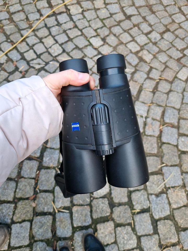 Zeiss Fernglas 8x56B aus 1. Hand top Zustand ohne Mängel in Frohburg