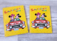 2 x Schultageplaner *Micky & Minnie Mouse*, 1991/ 92 Simmern - Hunsrück Vorschau
