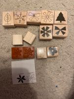 Stampin up Stempel Blumen Schneeflocke zusammen 5€ Bayern - Gersthofen Vorschau