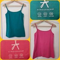 Tops, Gr. M Blumenthal - Farge Vorschau