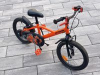 Decathlon B-Twin 16 Zoll Robot 500 Kinderfahrrad Rad Leipzig - Seehausen Vorschau