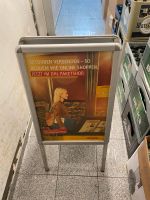 Werbeplakat Kundenstopper Hannover - Mitte Vorschau