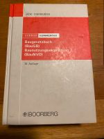 Jäde/Dirnberger, Baugesetzbuch Baunutzungsverordnung, 10 Auflage München - Schwabing-West Vorschau