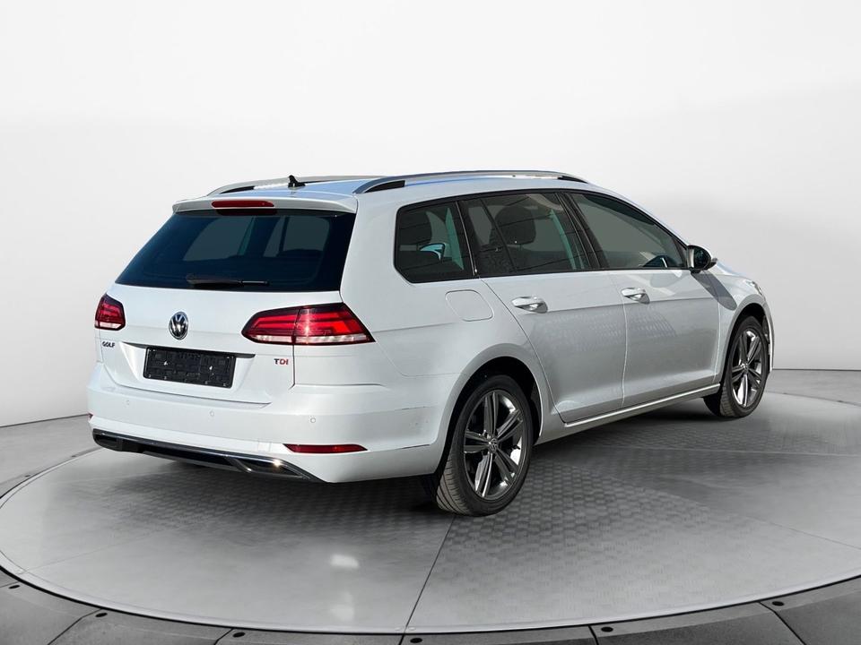 Volkswagen Golf VII Variant 1.6 TDIComfortline NAVI*CARPLAY in Dormagen
