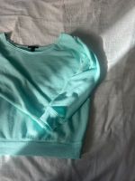 Forever 21 Oversize Pullover, L, mintgrün türkis Pankow - Prenzlauer Berg Vorschau