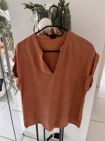 S.Oliver Black Label Bluse Top braun Neu Gr. Baden-Württemberg - Rheinhausen Vorschau