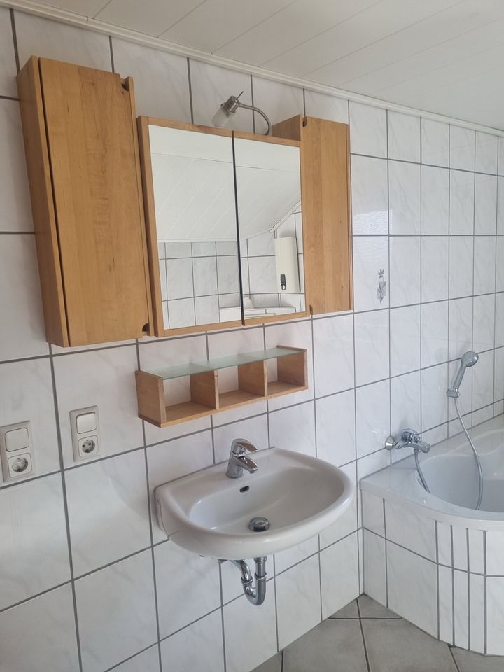 Gemütliche Drei-Zimmer Wohnung auf dem Land in Einbeck