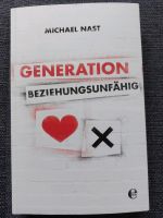 Buch "Generation Beziehungsunfähig"/Michael Nast Dresden - Löbtau-Süd Vorschau