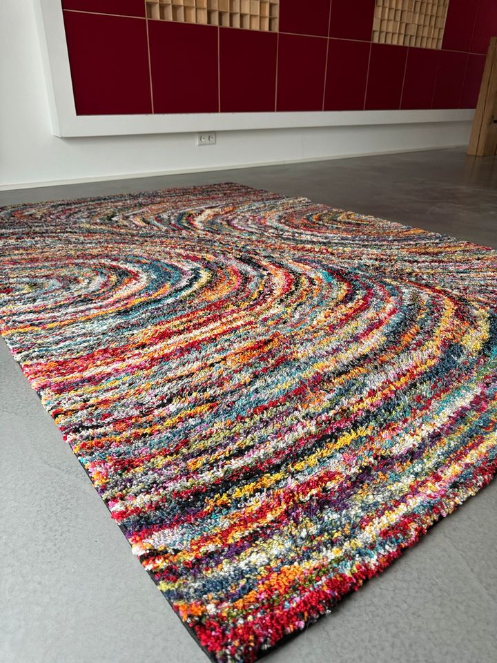 Teppich, bunt in Waiblingen