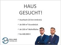 Haus gesucht! Bayern - Auerbach in der Oberpfalz Vorschau