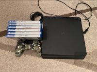 Playstation 4 Slim Paket Konsole Sony PS4 Rheinland-Pfalz - Limburgerhof Vorschau