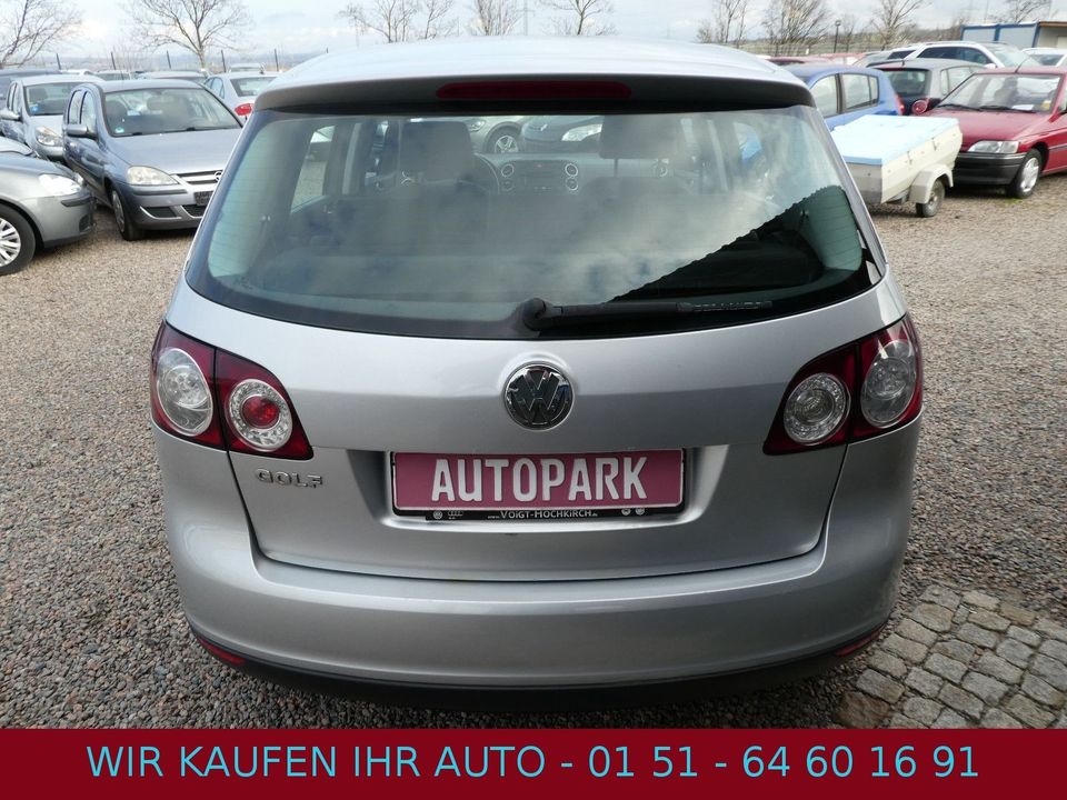 Volkswagen Golf Plus 1.4 (MKB: BCA) Trendline #KLIMA#12 in Dresden