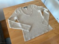 Polo Ralph Lauren Damen Leinen Pullover Hellbeige Gr.L neuwertig Nordrhein-Westfalen - Sendenhorst Vorschau