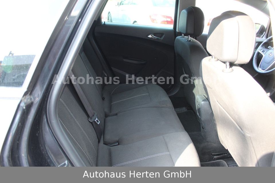 Opel Astra J 1.6 CDTI Sports Tourer Exklusiv*NAVI*1HD in Herten