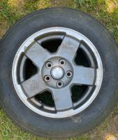 Chrysler Jeep Alufelge 17x7,5 Kiel - Wellsee-Kronsburg-Rönne Vorschau