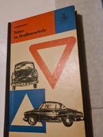 Kfz DDR Strassenverkersordnung Rostock - Gross Klein Vorschau