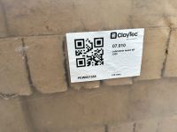 Claytec Lehmstein S 1200 Q2 Originalverpackt Hessen - Birstein Vorschau