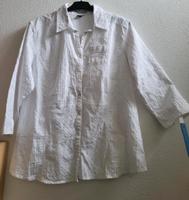 Damen Bluse Gr.46  Cecil weiß 3/4Arm Bayern - Freising Vorschau