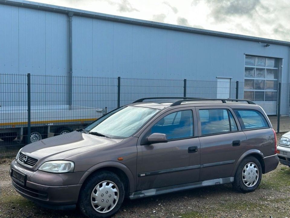 Opel Astra * AHK * TÜV BIS MÄRZ 2024 * in Jülich