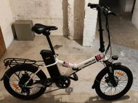 Elektrofahrrad 20 Zoll Klappbar E-bike Schleswig-Holstein - Itzehoe Vorschau