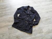s.Oliver Trenchcoat*Kurz Jacke*Mantel*blau*M*38*S*36*TOP Hessen - Korbach Vorschau