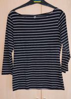 Damen Langarmshirt langärmliges Shirt Gr. L von H&M Brandenburg - Liebenwalde Vorschau