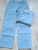 C & A 2 Jeans identisch Gr. 34 Low Waist Cargo abs. in Ordnung! Wuppertal - Langerfeld-Beyenburg Vorschau