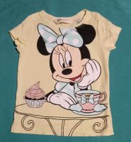 T shirt Gr.92 gelb " Minnie Mouse " von H&M Hessen - Wiesbaden Vorschau