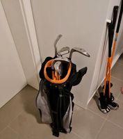 Junior Golf Schläger, Tasche, Wagen und Hölzer Nürnberg (Mittelfr) - Nordstadt Vorschau