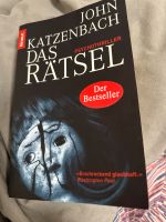 Das Rätsel /John Katzenbach Bayern - Röthenbach Vorschau