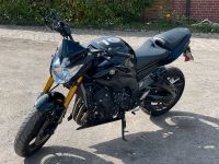 Yamaha FZ8, guter Zustand, wenig Laufleistung, div. Zubehörteile Bergedorf - Kirchwerder Vorschau