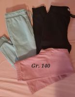 Jogginghose Leggins Ge. 140 Niedersachsen - Uplengen Vorschau