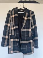 Karierter Mantel H&M Größe XS Bayern - Aidenbach Vorschau