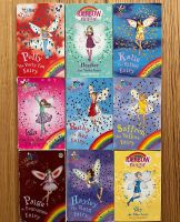 9 Kinderbücher aus der Reihe RAINBOW MAGIC (englisch!) Wandsbek - Hamburg Sasel Vorschau