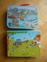 2x Puzzle Box / Koffer: Schmidt 56508 Verkehr + Ravensburger Rheinland-Pfalz - Tawern Vorschau