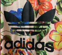 Adidas Maxi Sommerkleid Größe 42 Bayern - Schwanstetten Vorschau