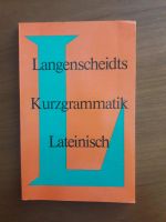 Latein 9 Bücher prima Lexikon Grammatik Reclam Caesar Verbtabelle Nordrhein-Westfalen - Dinslaken Vorschau