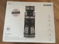 Severin KA 4851 Filterkaffee-Vollautomat Kegelmahlwerk Nordrhein-Westfalen - Solingen Vorschau