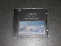 CD Händel Wassermusik Bayern - Möhrendorf Vorschau