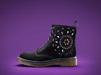 Desigual Stiefel Boots *Crazy* Leder m. Swarovski-Elementen Gr.36 Bayern - Mühldorf a.Inn Vorschau