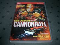 Cannonball / David Carradine / DVD / Wendecover / WIE NEU Niedersachsen - Burgwedel Vorschau