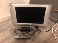 Kleiner philips lcd fernseher scart anschluss für alte Konsolen Obergiesing-Fasangarten - Obergiesing Vorschau