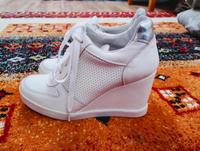 Sneakers 38 Leder Bayern - Landshut Vorschau