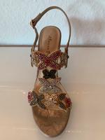Alma en Penã Damen High Heels Gr.38 neu Baden-Württemberg - Reichenbach an der Fils Vorschau