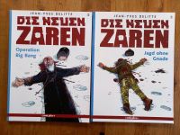 Die neuen Zaren, Comicserie von Delitte Bayern - Ebersberg Vorschau