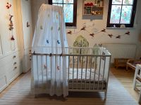 Babybett 60x1,20m mit Nachthimmel Baden-Württemberg - Ilshofen Vorschau